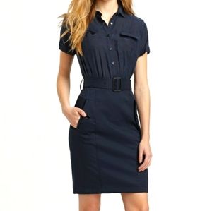 GORGEOUS BURBERRY PENCIL DRESS Size 2